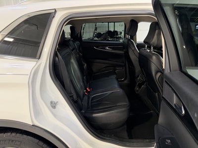 2022 Lincoln Nautilus Standard