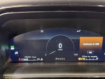 2022 Lincoln Nautilus Standard