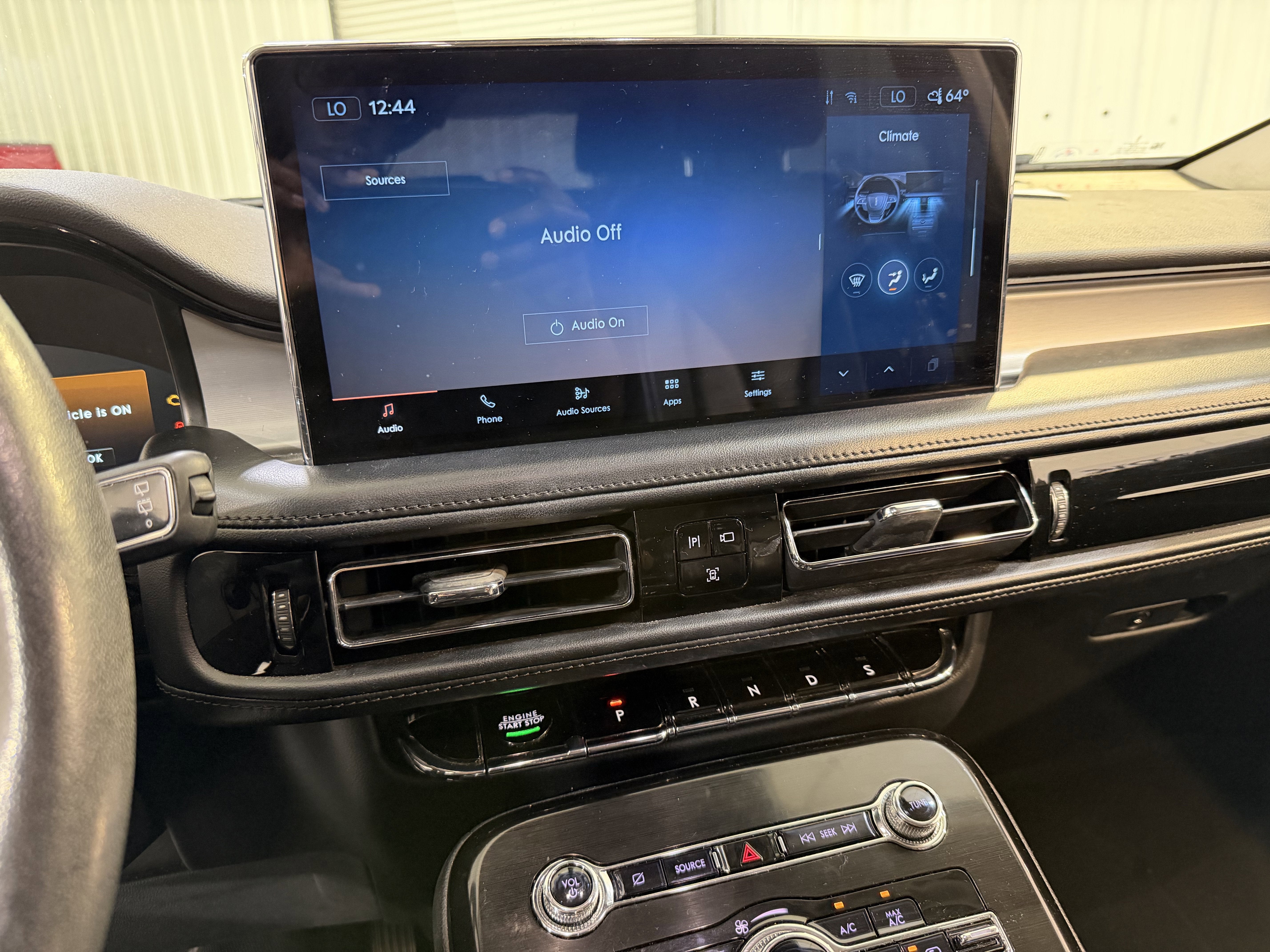 2022 Lincoln Nautilus Standard