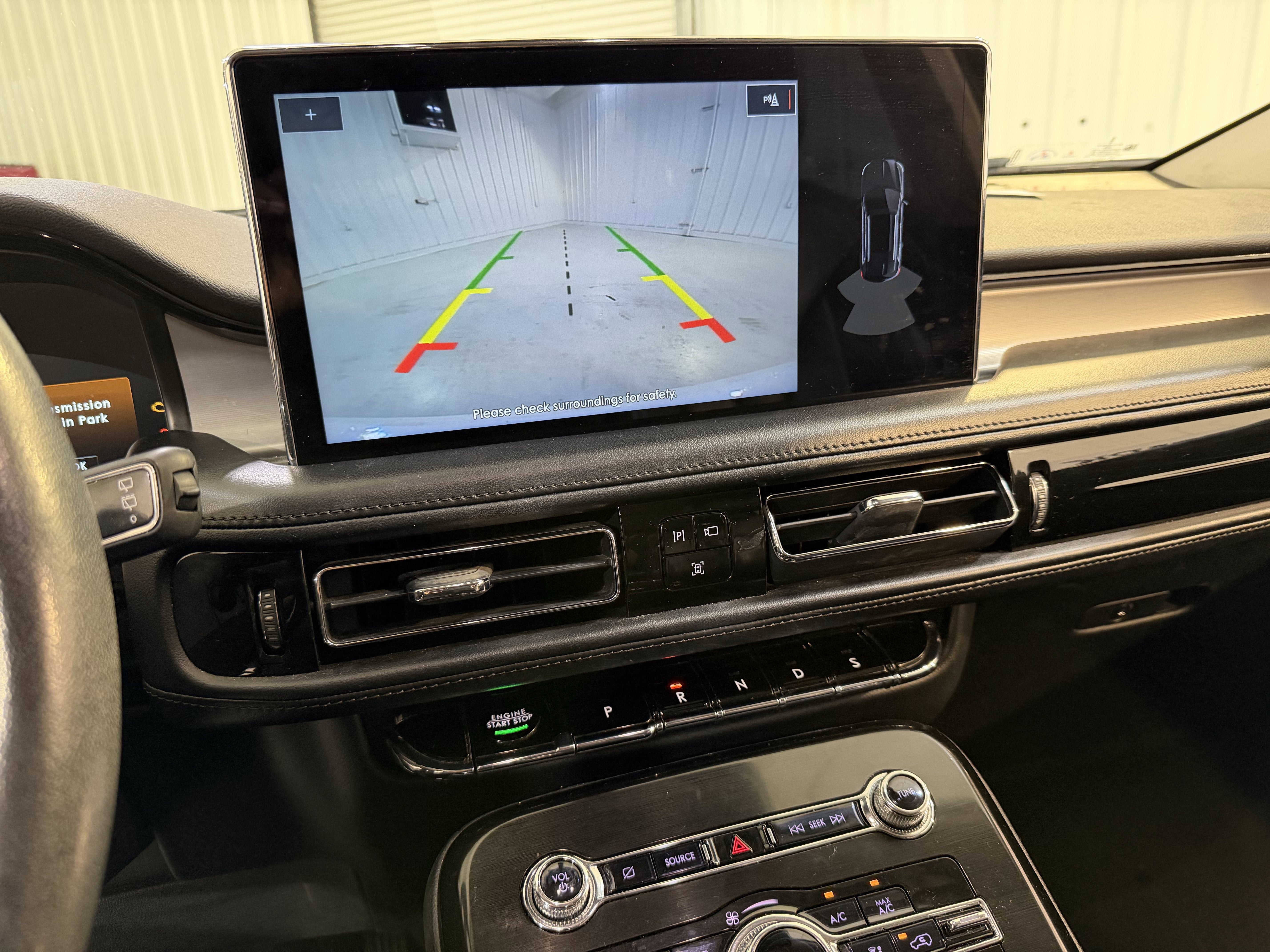 2022 Lincoln Nautilus Standard