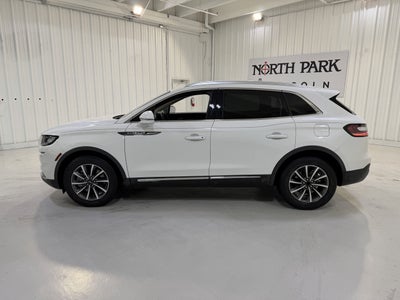 2022 Lincoln Nautilus Standard