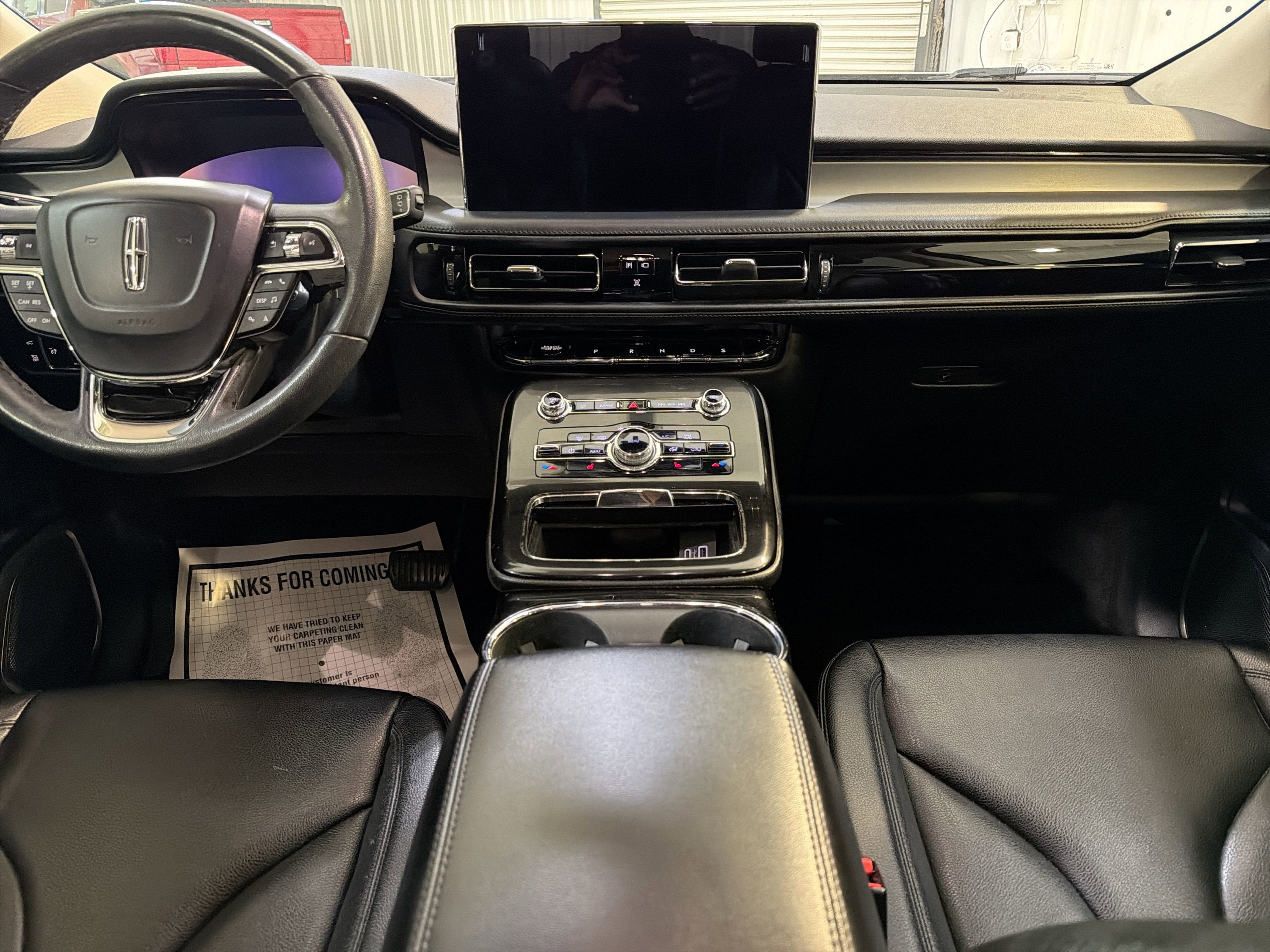 2022 Lincoln Nautilus Standard