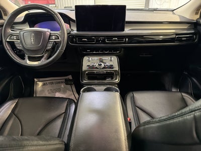 2022 Lincoln Nautilus Standard
