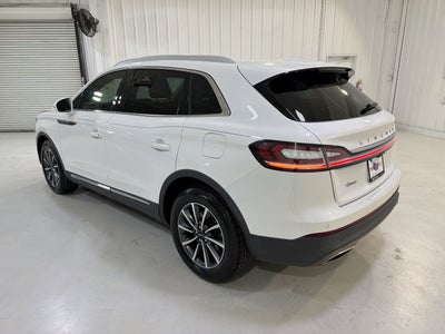 2022 Lincoln Nautilus Standard