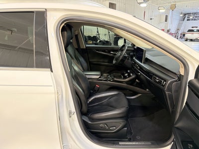 2022 Lincoln Nautilus Standard