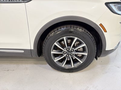 2022 Lincoln Nautilus Standard