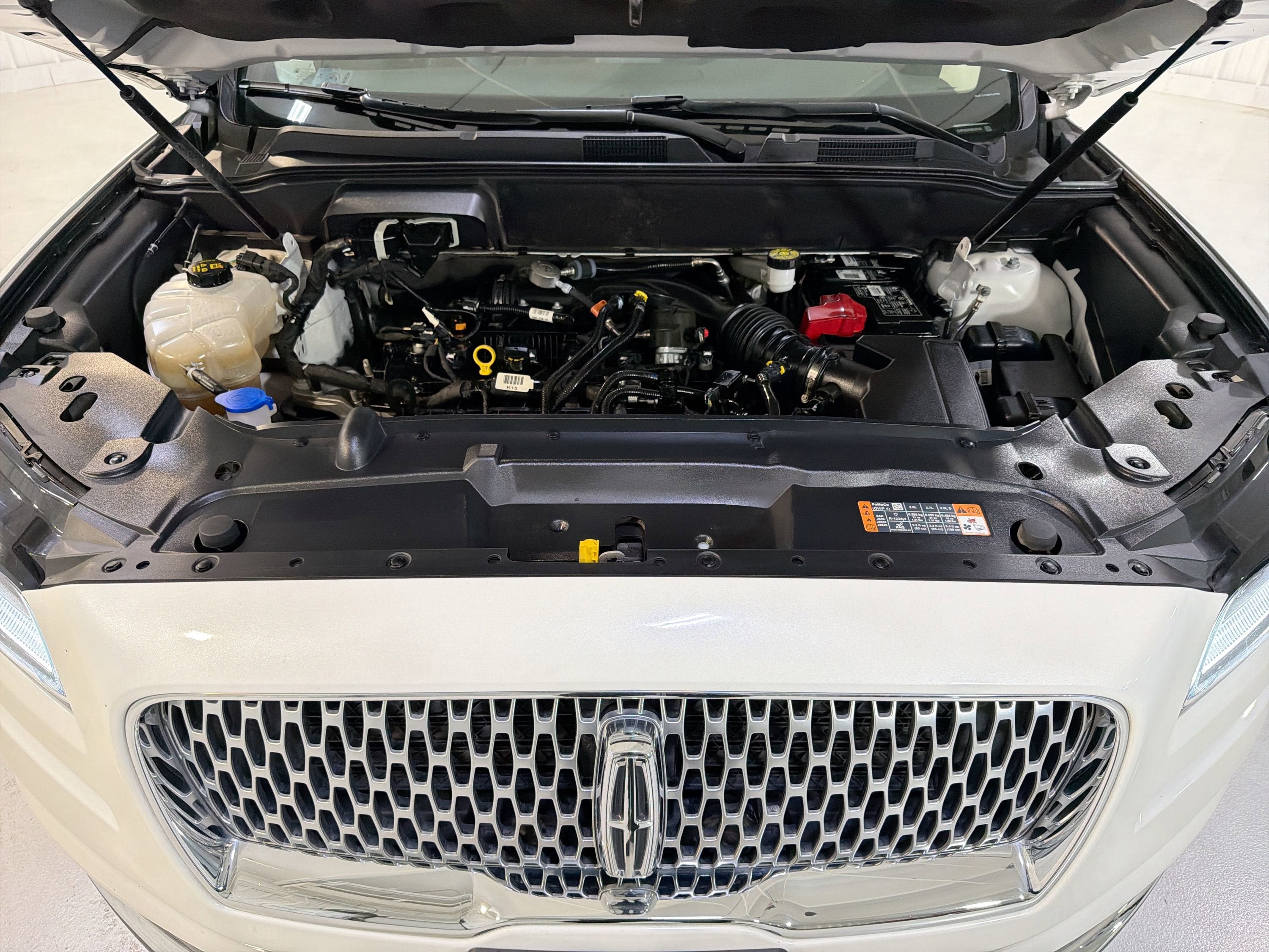 2022 Lincoln Nautilus Standard