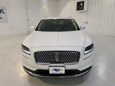 2022 Lincoln Nautilus Standard