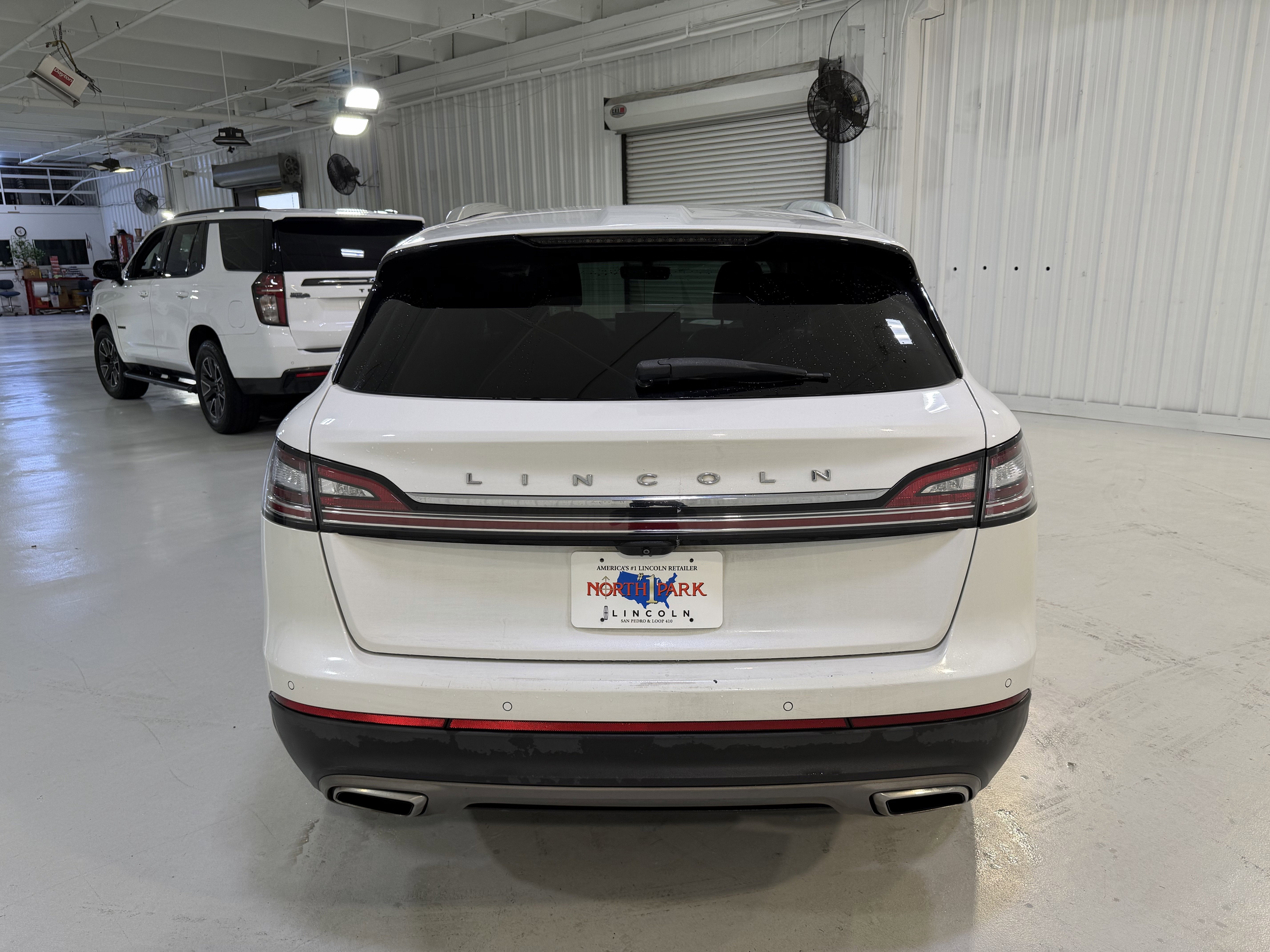 2022 Lincoln Nautilus Standard