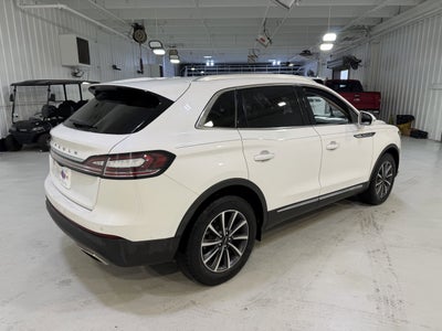 2022 Lincoln Nautilus Standard