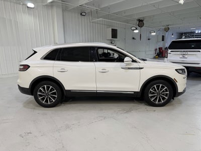 2022 Lincoln Nautilus Standard