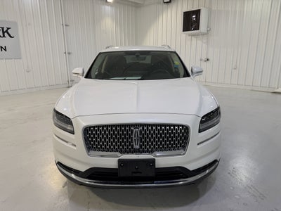 2022 Lincoln Nautilus Standard