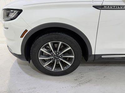 2022 Lincoln Nautilus Standard