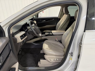 2022 Lincoln Nautilus Standard