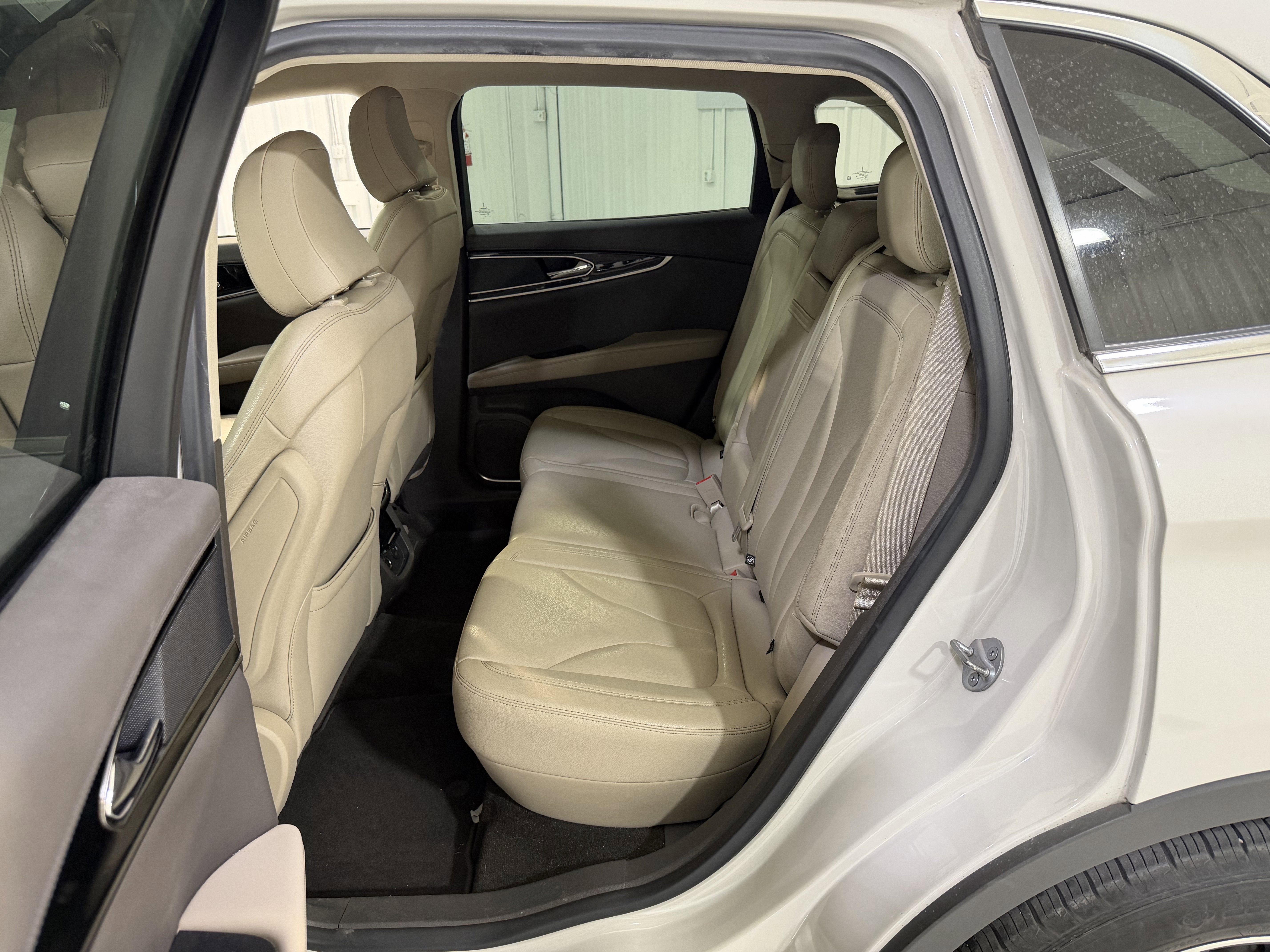 2022 Lincoln Nautilus Standard