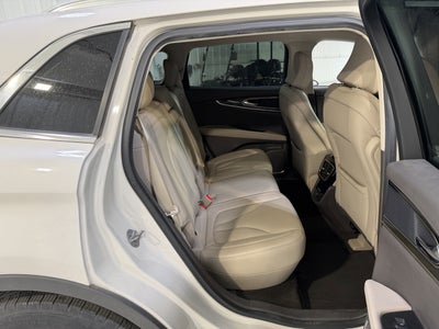 2022 Lincoln Nautilus Standard