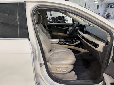 2022 Lincoln Nautilus Standard