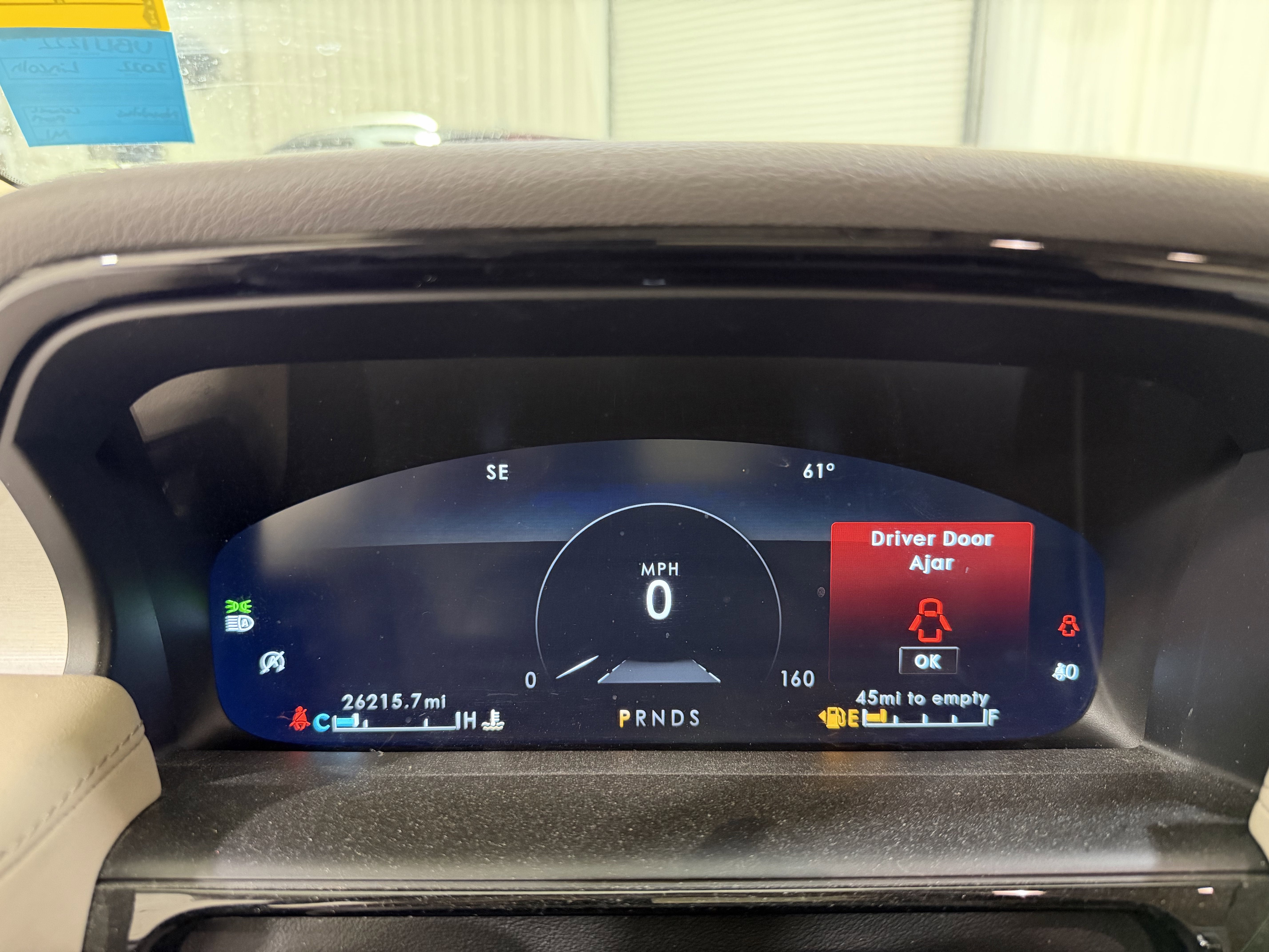 2022 Lincoln Nautilus Standard