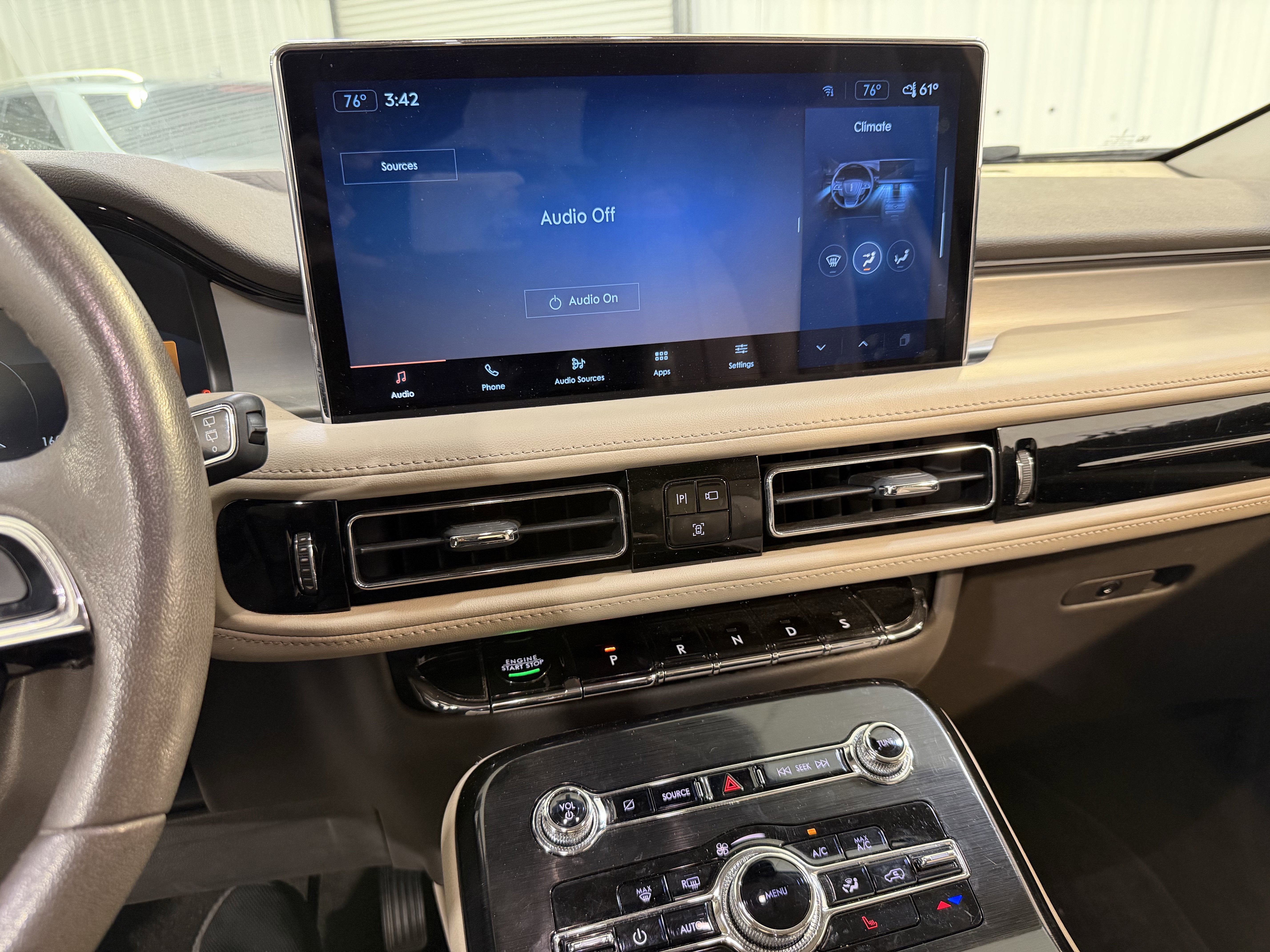 2022 Lincoln Nautilus Standard