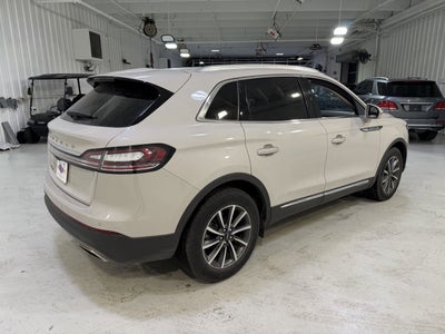 2022 Lincoln Nautilus Standard