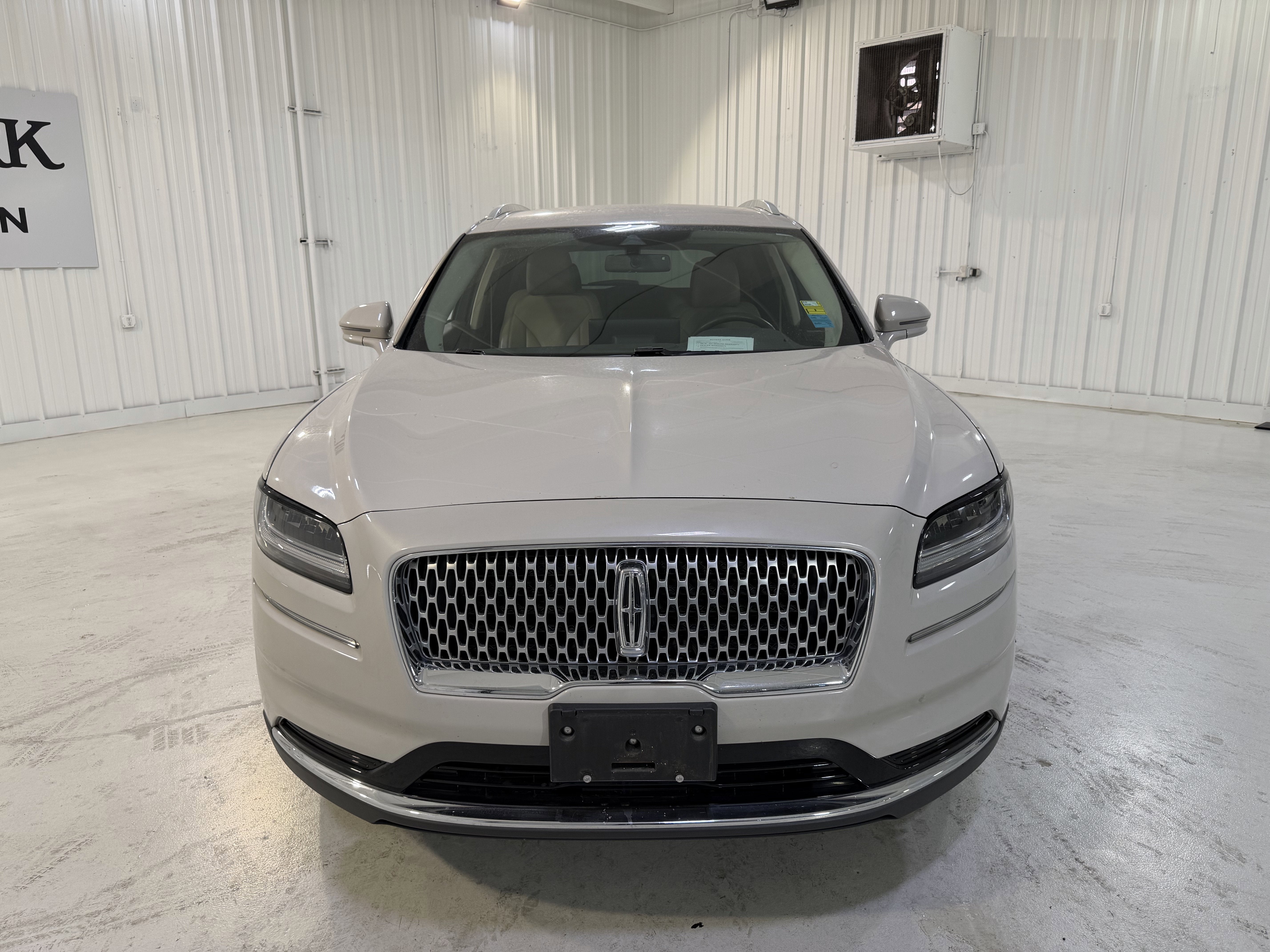 2022 Lincoln Nautilus Standard