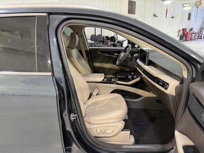 2022 Lincoln Nautilus Standard