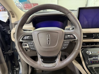 2022 Lincoln Nautilus Standard