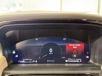 2022 Lincoln Nautilus Standard