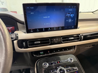 2022 Lincoln Nautilus Standard