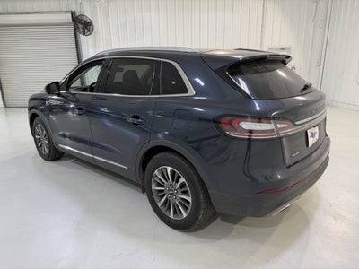 2022 Lincoln Nautilus Standard