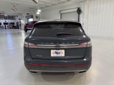 2022 Lincoln Nautilus Standard