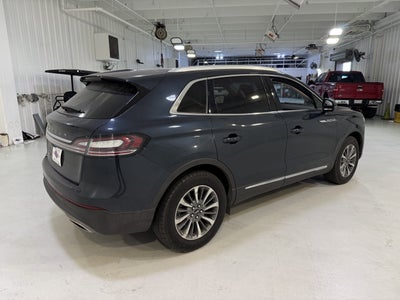 2022 Lincoln Nautilus Standard