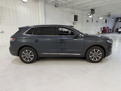 2022 Lincoln Nautilus Standard