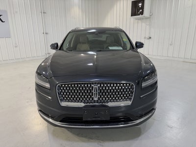 2022 Lincoln Nautilus Standard