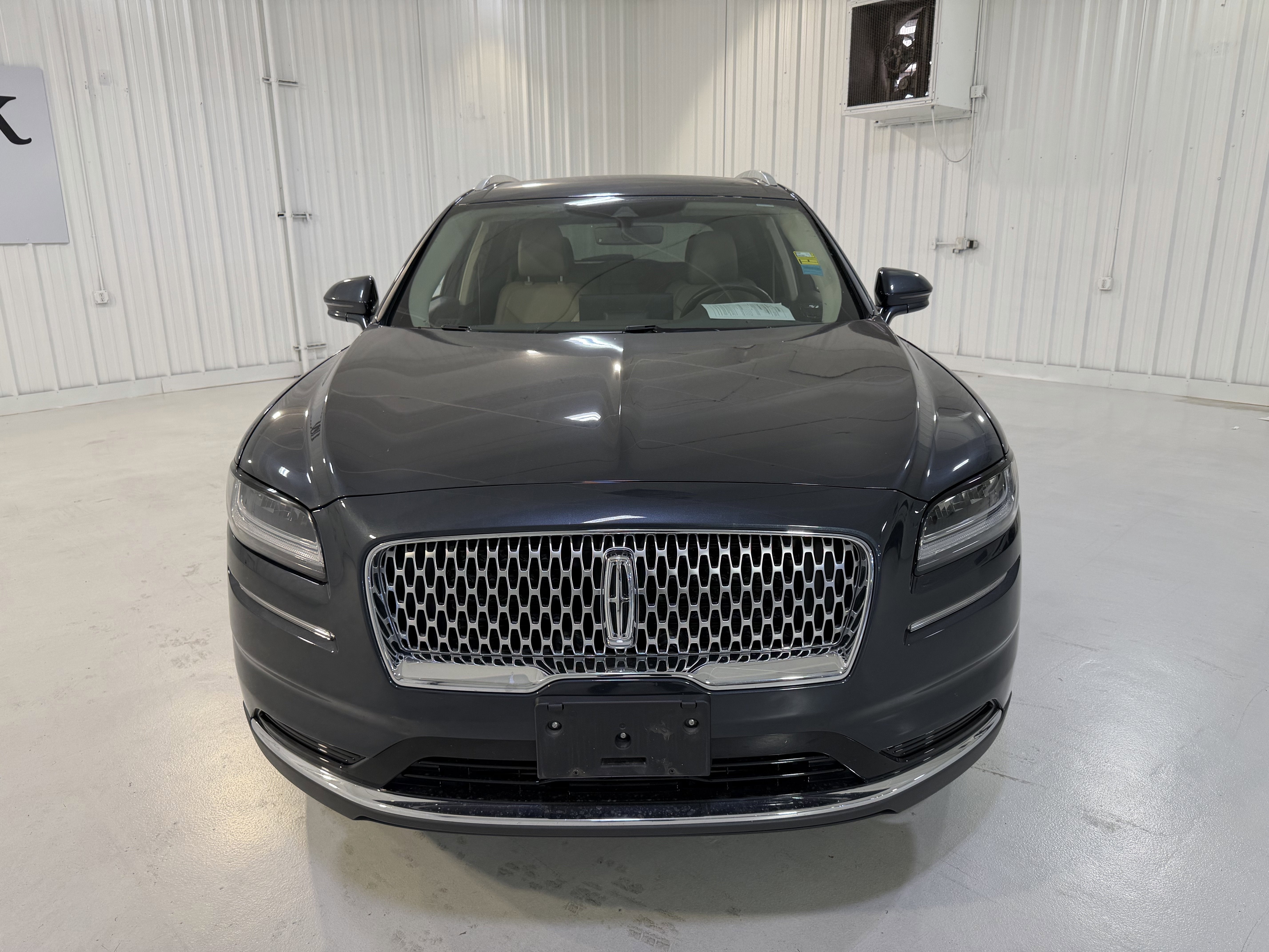 2022 Lincoln Nautilus Standard