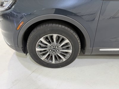 2022 Lincoln Nautilus Standard