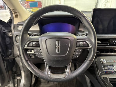 2023 Lincoln Nautilus Standard