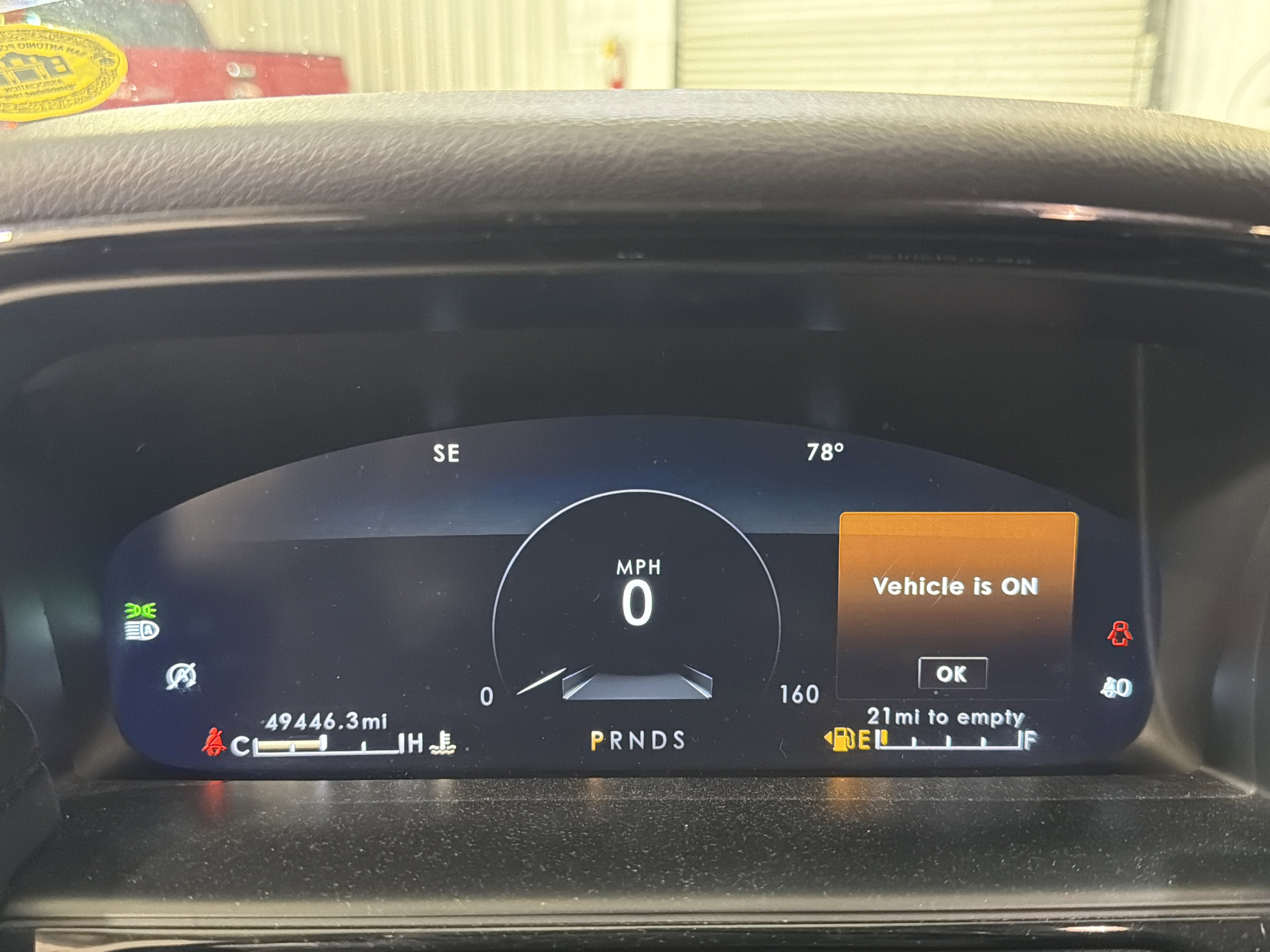 2023 Lincoln Nautilus Standard