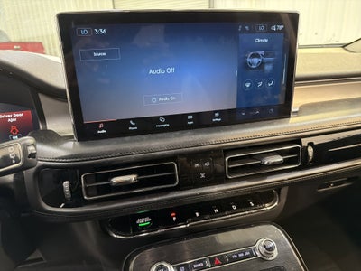 2023 Lincoln Nautilus Standard