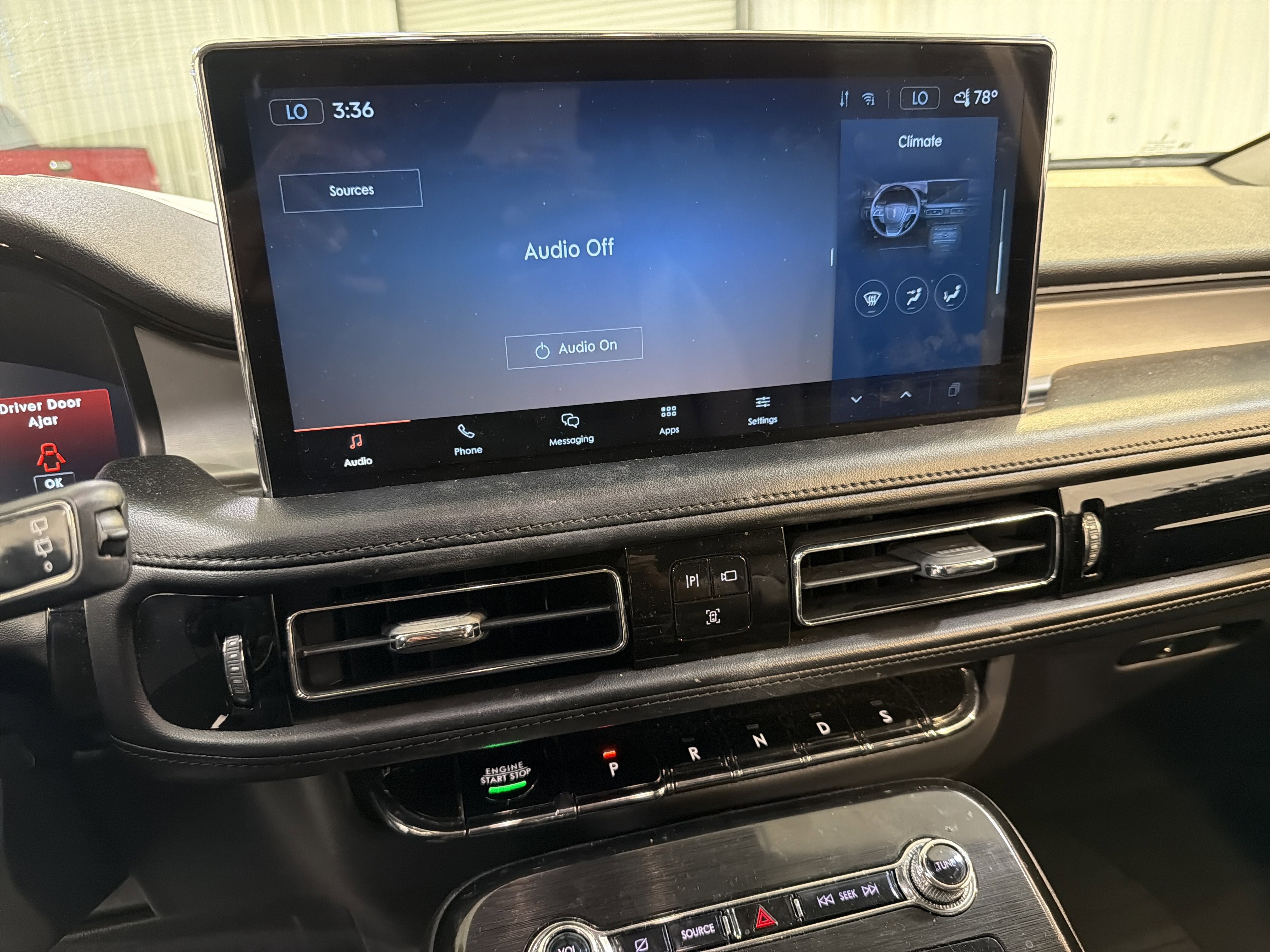 2023 Lincoln Nautilus Standard