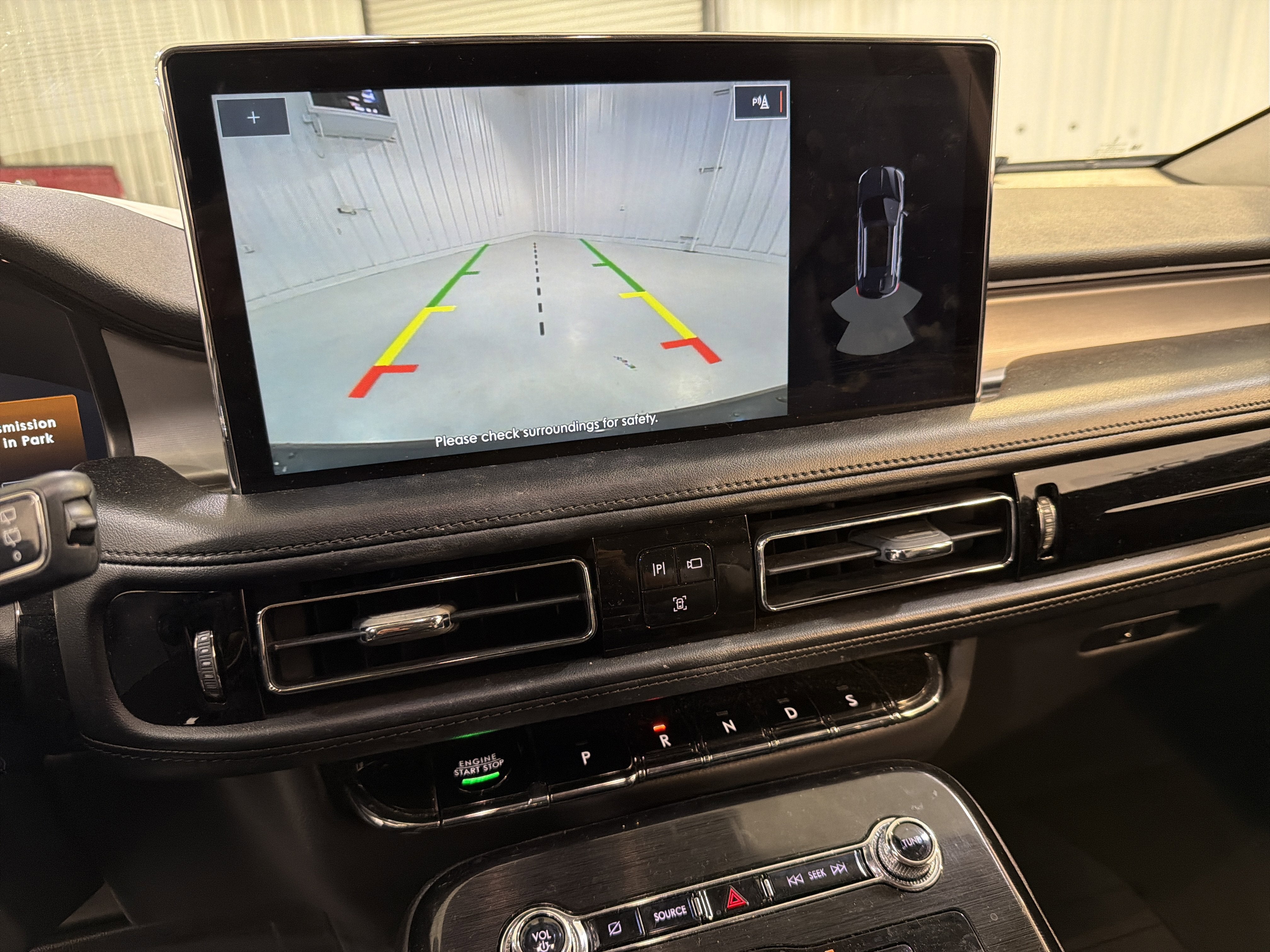 2023 Lincoln Nautilus Standard