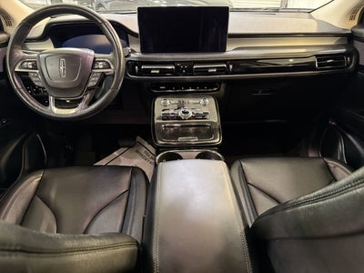 2023 Lincoln Nautilus Standard