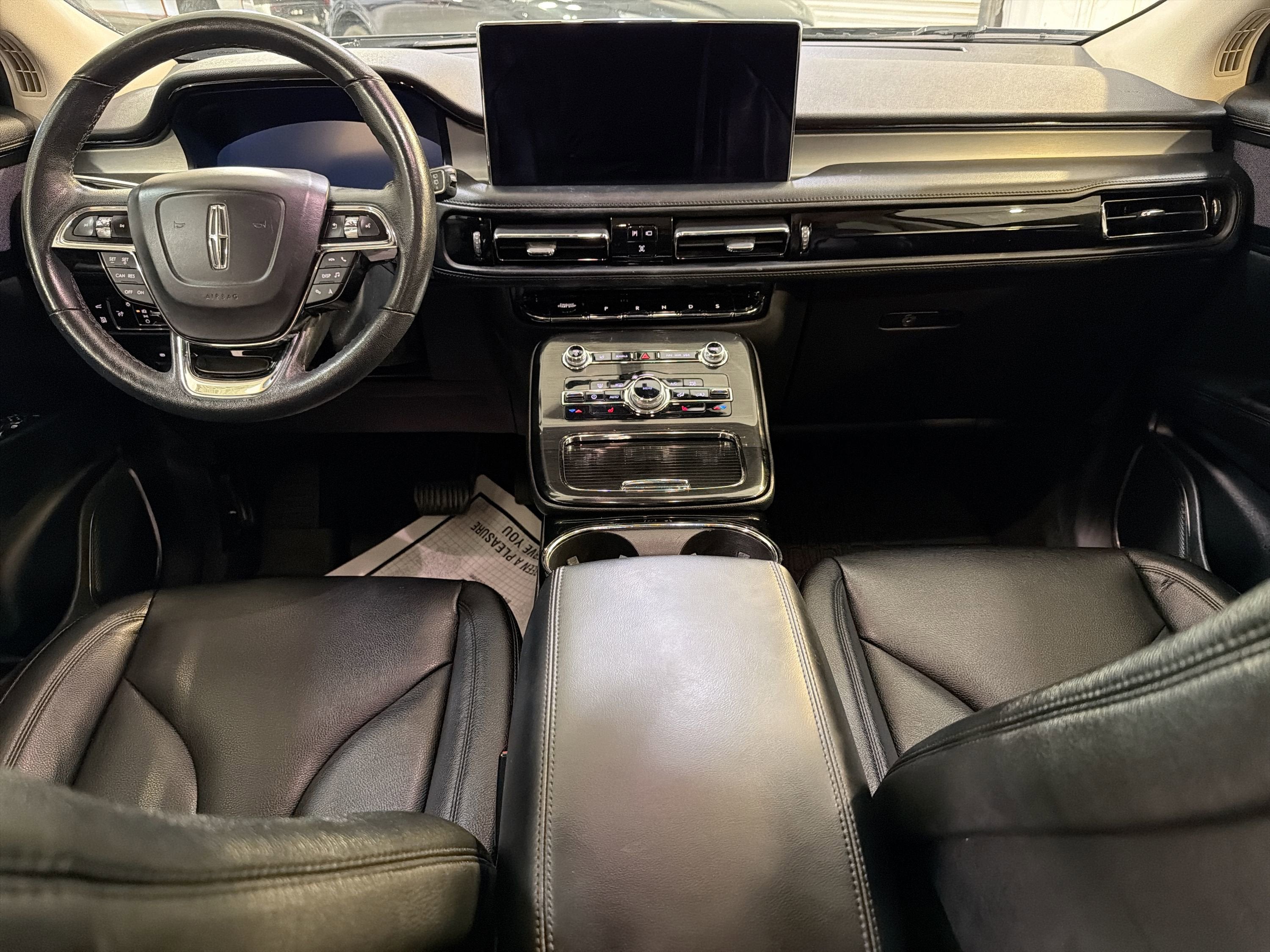 2023 Lincoln Nautilus Standard