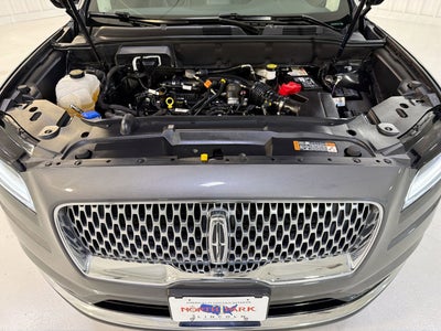 2023 Lincoln Nautilus Standard