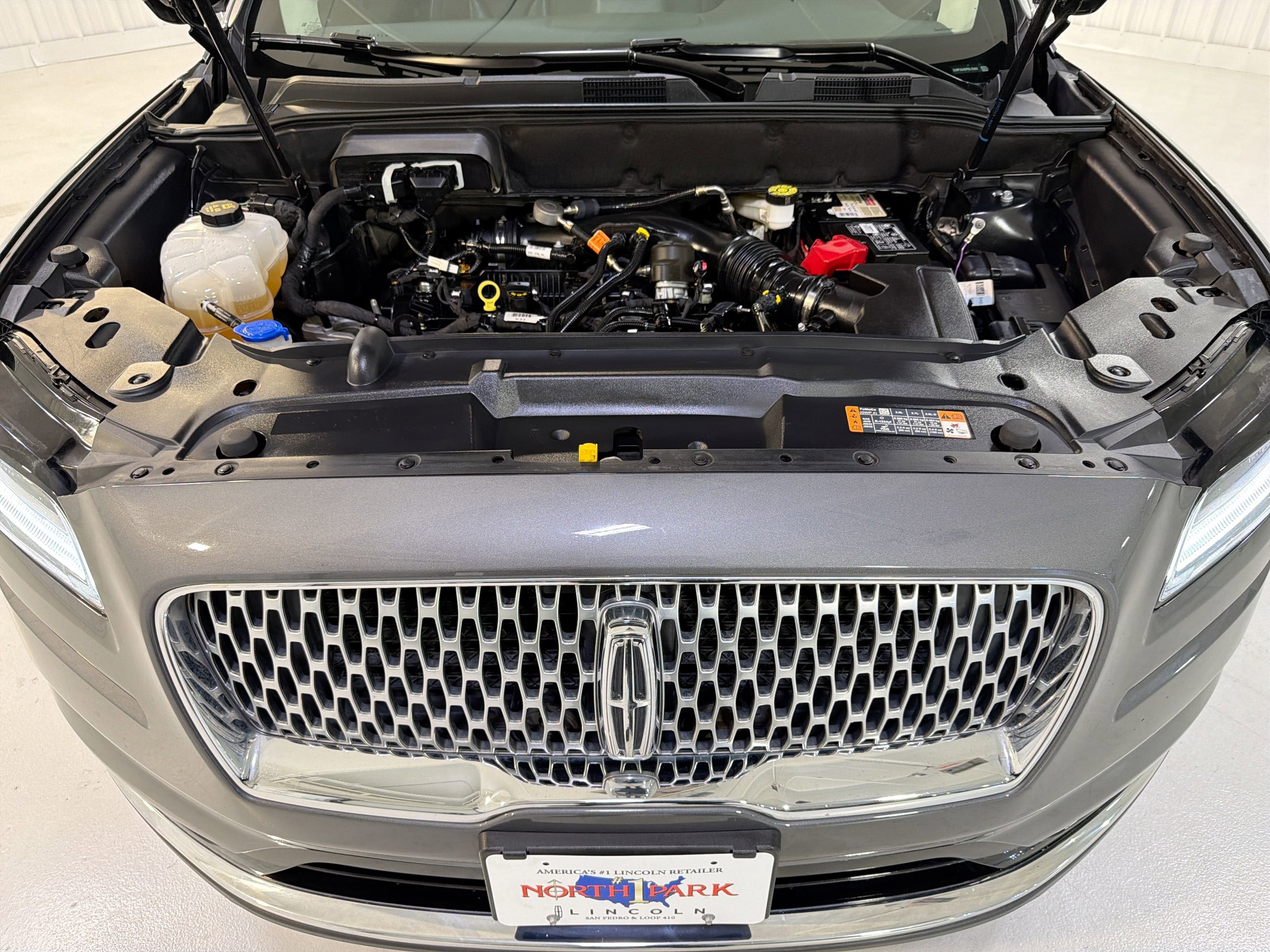 2023 Lincoln Nautilus Standard