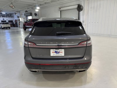 2023 Lincoln Nautilus Standard