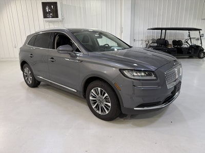 2023 Lincoln Nautilus Standard