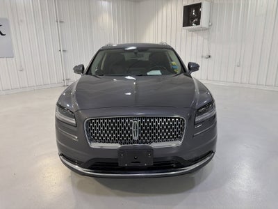2023 Lincoln Nautilus Standard