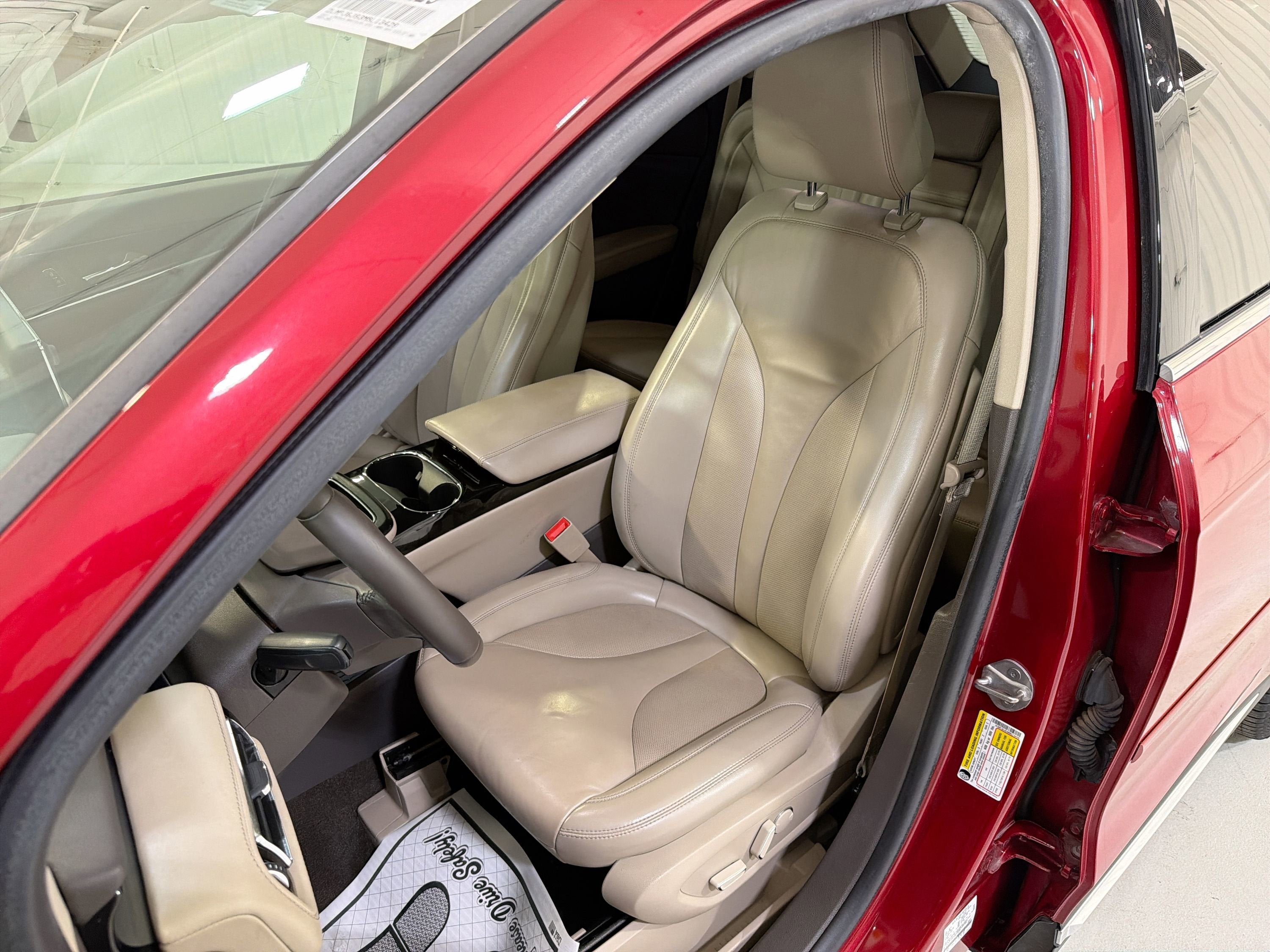 2021 Lincoln Nautilus Standard