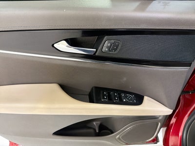 2021 Lincoln Nautilus Standard